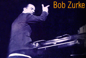 Image of Bob Zurke at the piano.