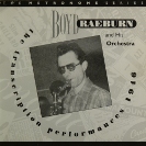 Image of the Hep CD42 - Boyd Raeburn and His Orchestra - The Transcription Performances 1946.