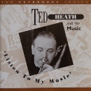 Image of Hep CD52 - Ted Heath - vol 1: Listen to My Music