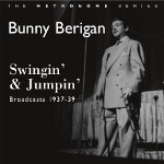 Image of Hep CD96 - Bunny Berigan and his Orchestra - Swingin' and Jumpin'