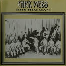 Image of Hep CD1023 - Chick Webb & His Orchestra - Rhythm Man