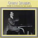 Image of Hep CD1042 - George Shearing - The London Years 1939-1943