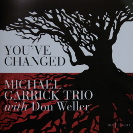 Image of Hep CD2011 - Michael Garrick Trio - You've Changed
