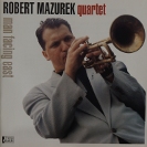 Image of Hep CD2059 - Robert Mazurek Quartet - Man Facing East