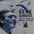 Image of Hep CD2076 - Gene DiNovi - Plays the Music of Benny Carter