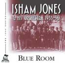 Image of Hep CD1083 - Isham Jones Orchestra - Blue Room